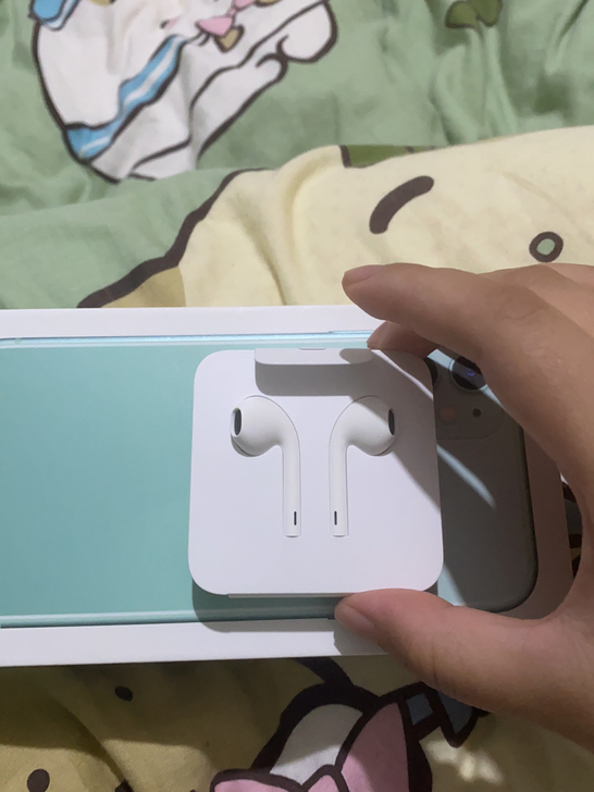 苹果有线耳机 iphone有线耳机 原装正品