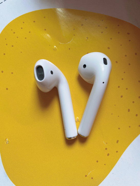 AirPods一代二代苹果正品蓝牙耳机单只...