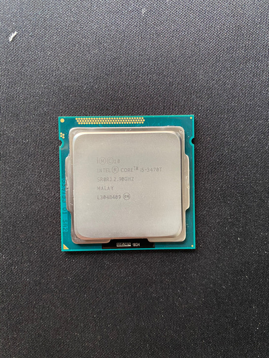 I5 3470T，英特尔三代I5低功耗CP...