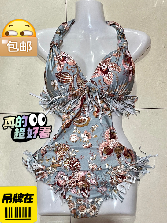 连体泳衣女 尺码全 质量超乎你的想象!