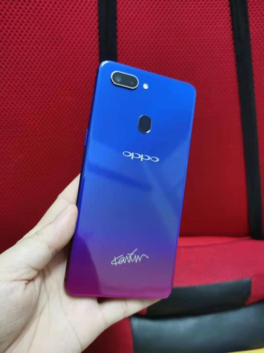 OPPOR15 手机 6G+128G 全网通