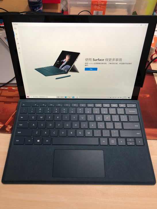 微软 Surface Pro 6 i7 高...
