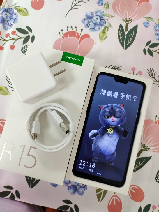 Oppor 15正品手机  只使用了四个月...