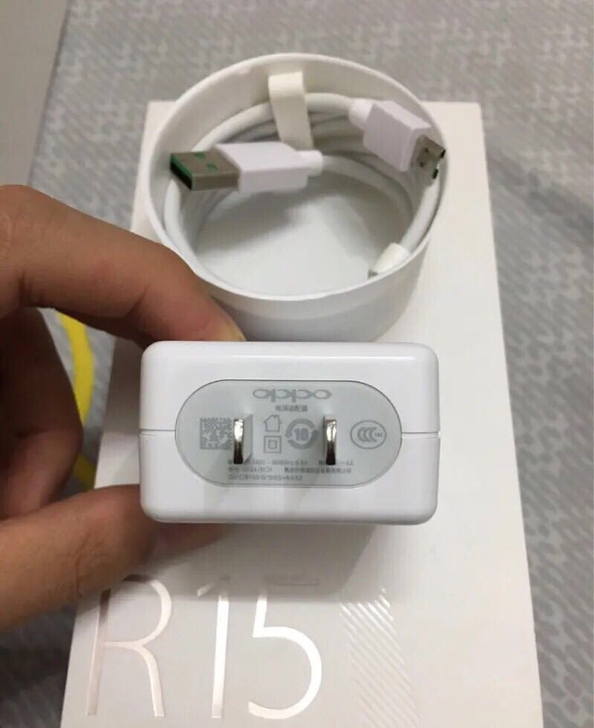 OPPO充电器原装闪充r15 r11s r...