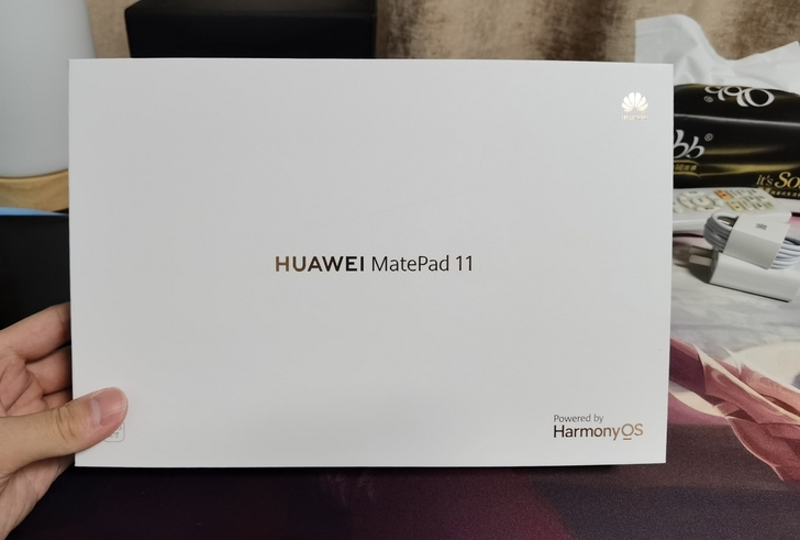 华为matepad11 6+256 曜石灰