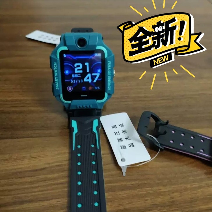 全新正品小天才4G全网通智能视频儿童电话手...