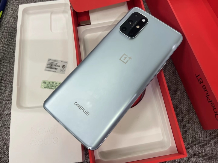 OnePlus1+一加8T-12+256G...