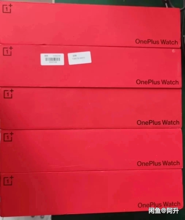 OnePlus Watch 一加手表 智能...