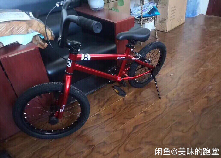 顺丰包邮现货全新bike8同款小探险家儿童...