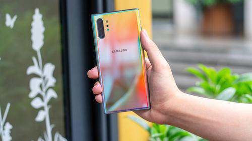 2850收一台国行三星Note10+ 12...