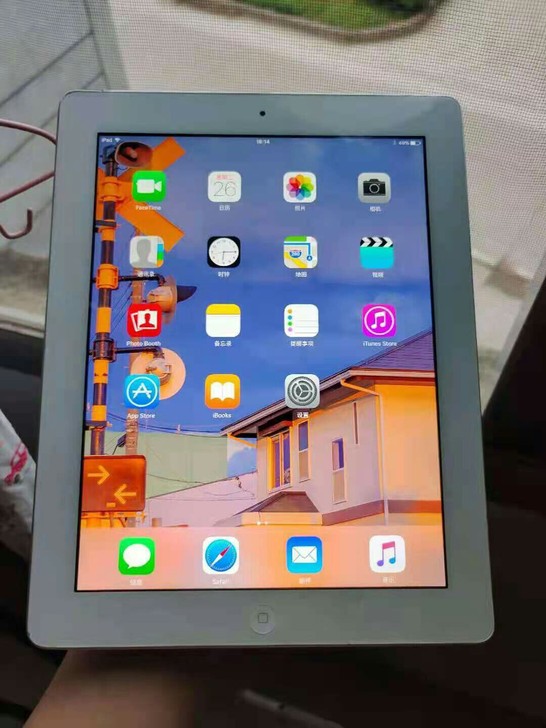 出售闲置苹果平板ipad  16G