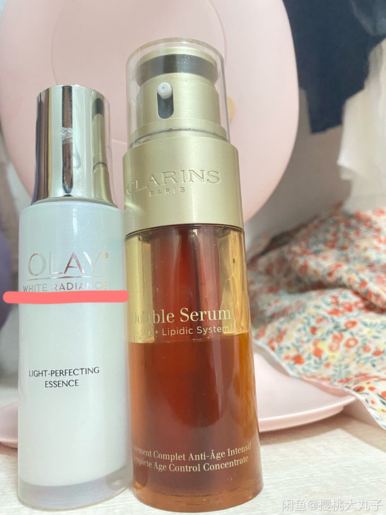 Clarins/娇韵诗双萃精华50mlOl...