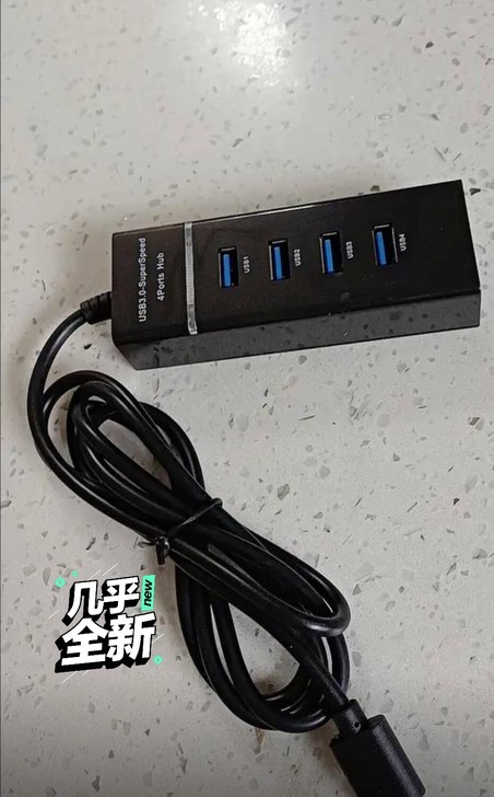 usb3.0扩展器分线器多口typec笔记...