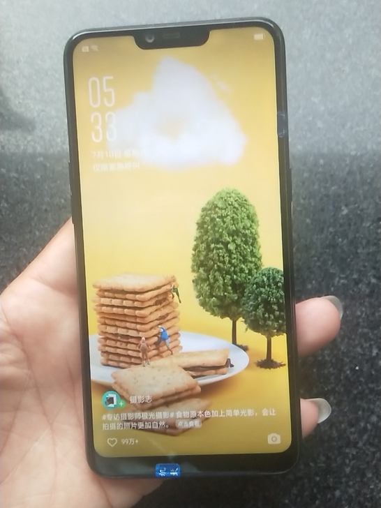 oppoA5内存 3+64货号a88 77...