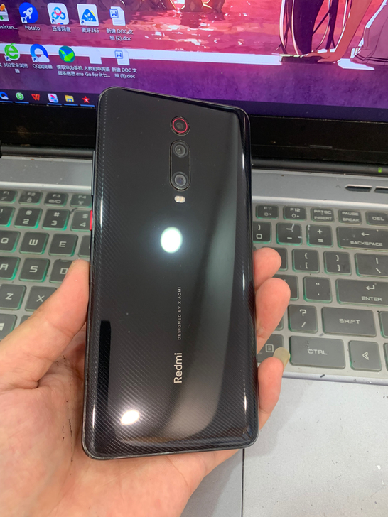 红米k20pro 8+128 全原 无拆...