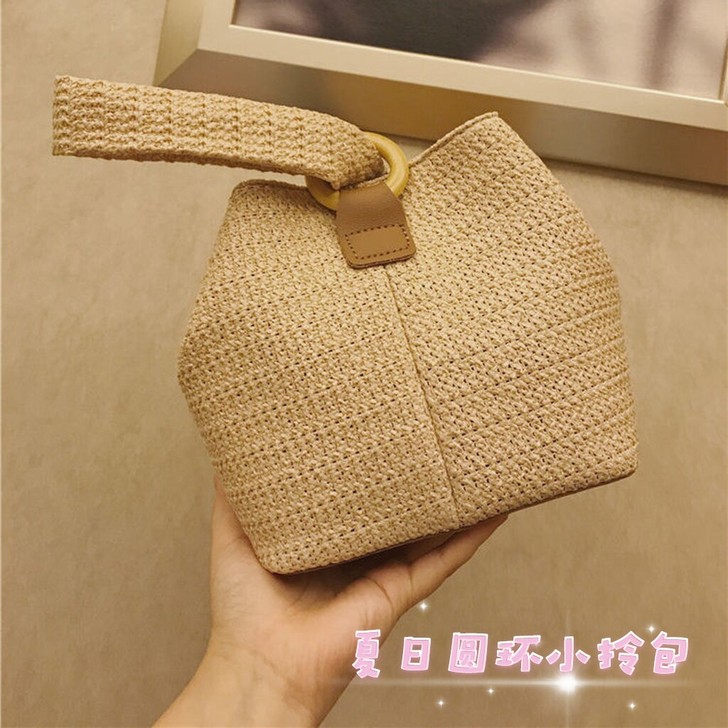 【全新】夏日小包女士手拎包 简约好看的包包...