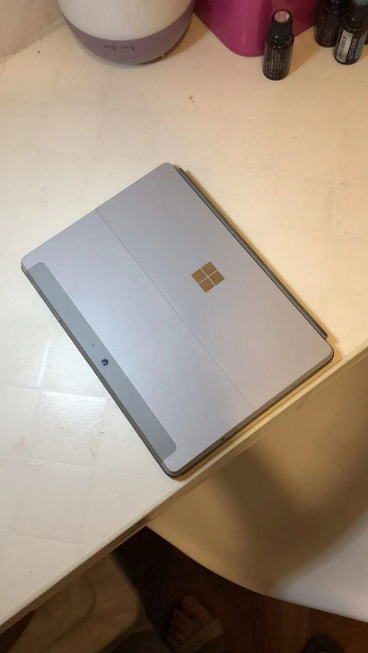 微软surface go4+64平板电脑二...