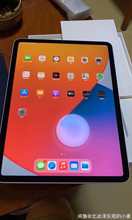 公司倒闭闲置二手苹果平板9新ipad低价处理
