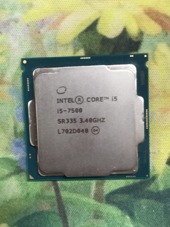 i5-7500i5-7500