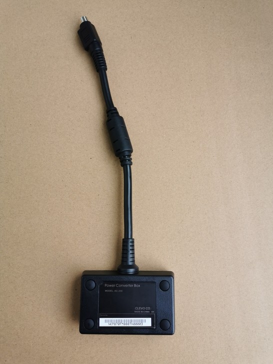 未来人类微星蓝天并联器 双19.5v 33...