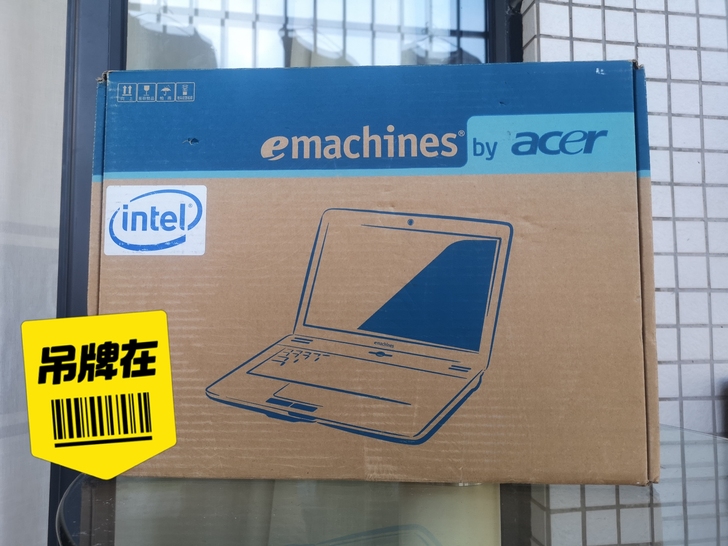 全新eMachines Acer D525...