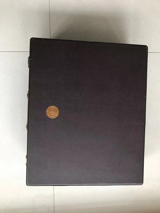 BACH巴哈四支小号箱，号箱，小号乐器箱，...