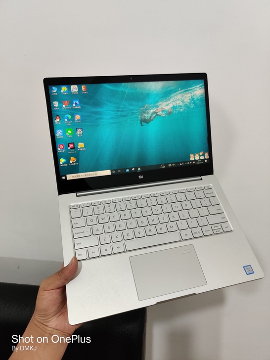 小米笔记本电脑 i5-7200U处理器 8...