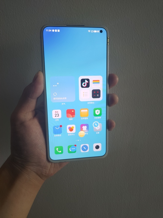 魅族17 5G 8+128 骁龙865处理器