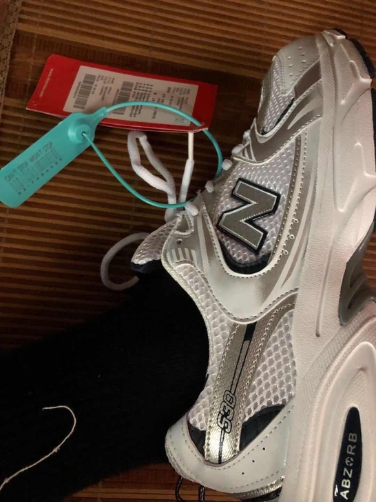 新百伦530老爹鞋，高品质，韩版百搭款，朋...