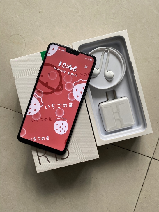 OPPOr 15正品手机 99成新