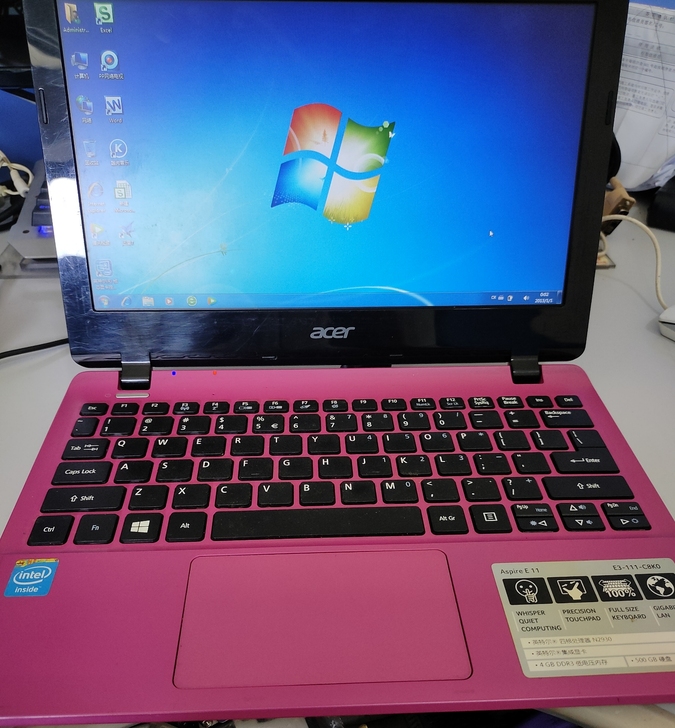 ACER E3-111笔记本
