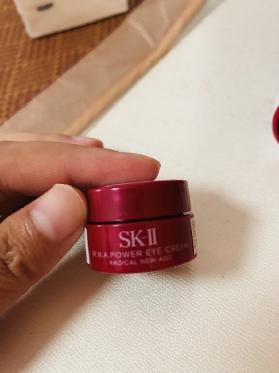 SK-II星品体验装大眼眼霜2.5g