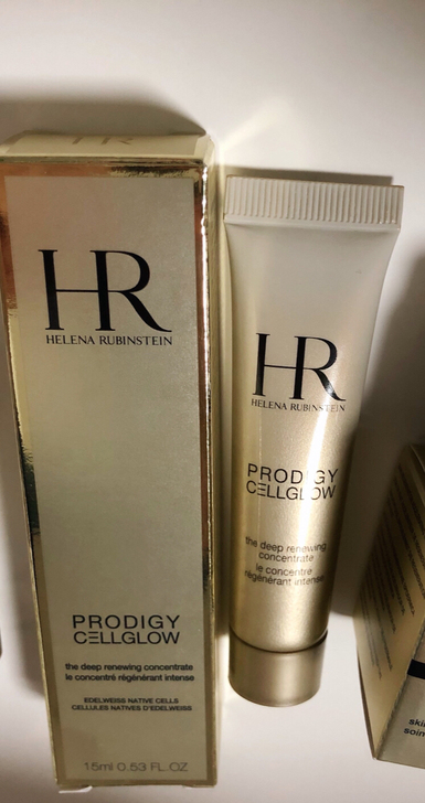 赫莲娜/HR至美琉光恒采精华乳15ml