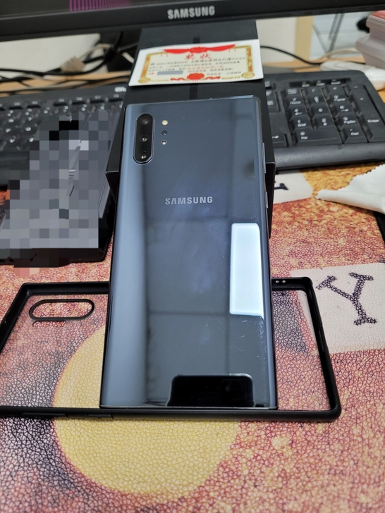 三星Note10+ 5G国行