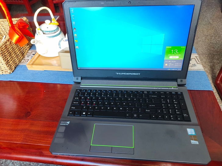 雷神笔记本游戏本i7-6700/8g/96...