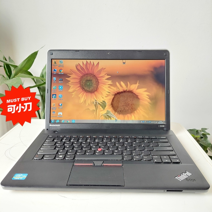 个人自用联想四核笔记本电脑 独显 i7处理...