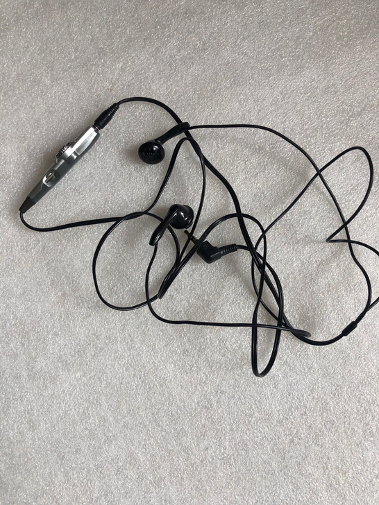 松下线控耳机猪嘴耳塞 音质不错的 耳机功能...