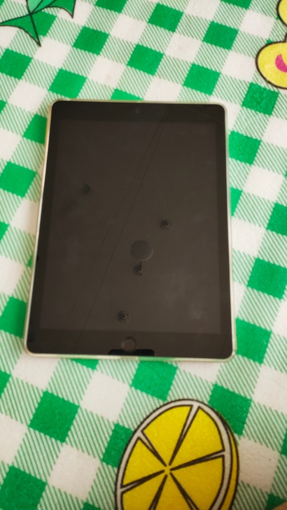 闲置平板没怎么用，就给孩子看了几天动画片！