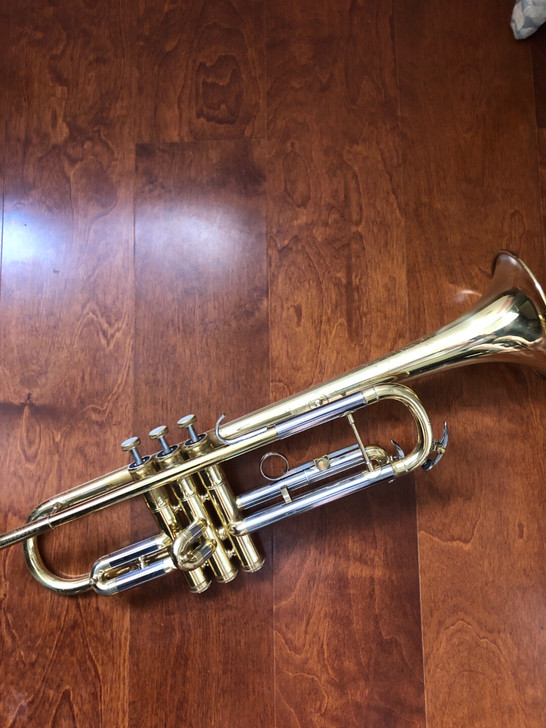 雅马哈小号 巴哈小号