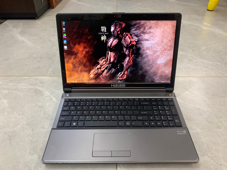 GTX950战神游戏本 K650 240G...