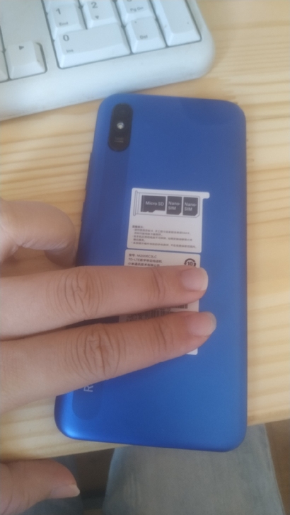 红米9a，没怎么用，机子是好的，不包邮