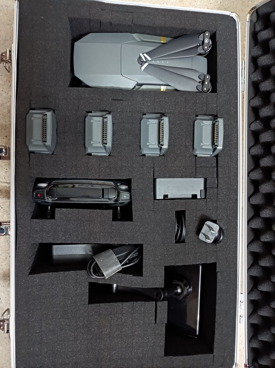 大疆无人机御Pro