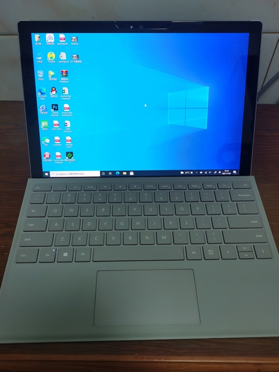 官方保修到22年微软surface pro...