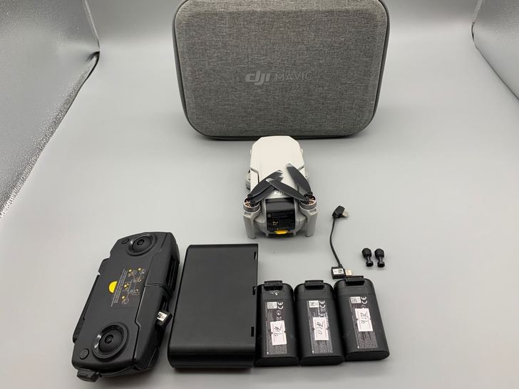 【99新】 大疆御 Mavic Mini ...