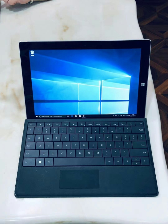 顶配微软surface3 4+128g Z...