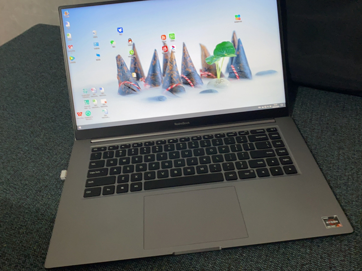 RedmiBook 16 二代 锐龙笔记本