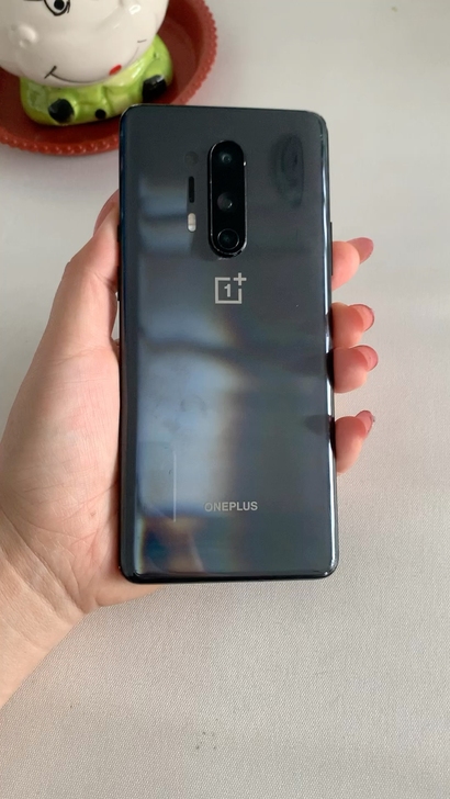 一加8pro 黑 8+128内存，双卡全网...