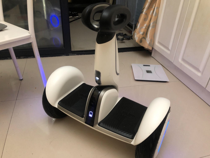 品牌型号 Ninebot九号平衡车Plus