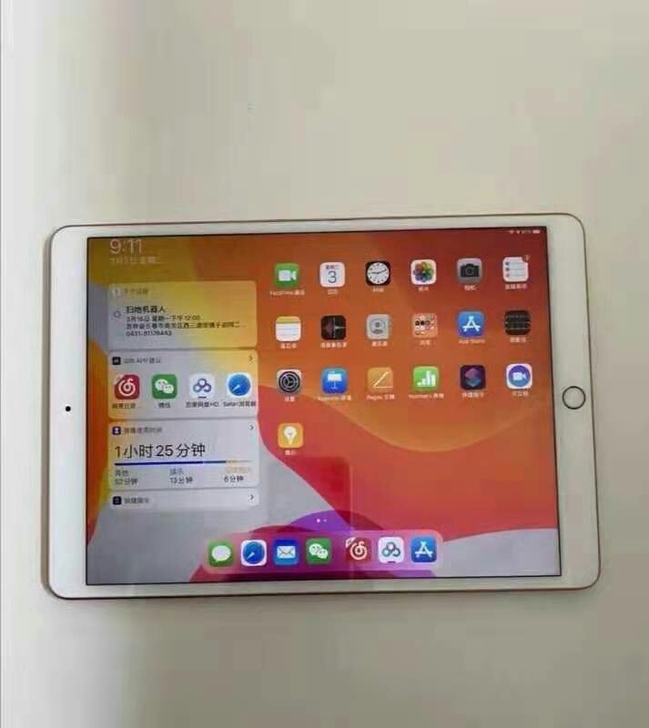iPad Air2 闲置平板ipad 考研...