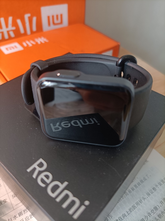 红米手表/redmi手表，用了三个月左右，...